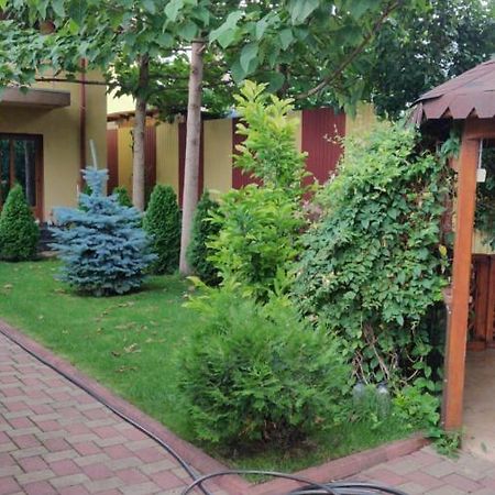 Appartamento Cazare Buzău Esterno foto