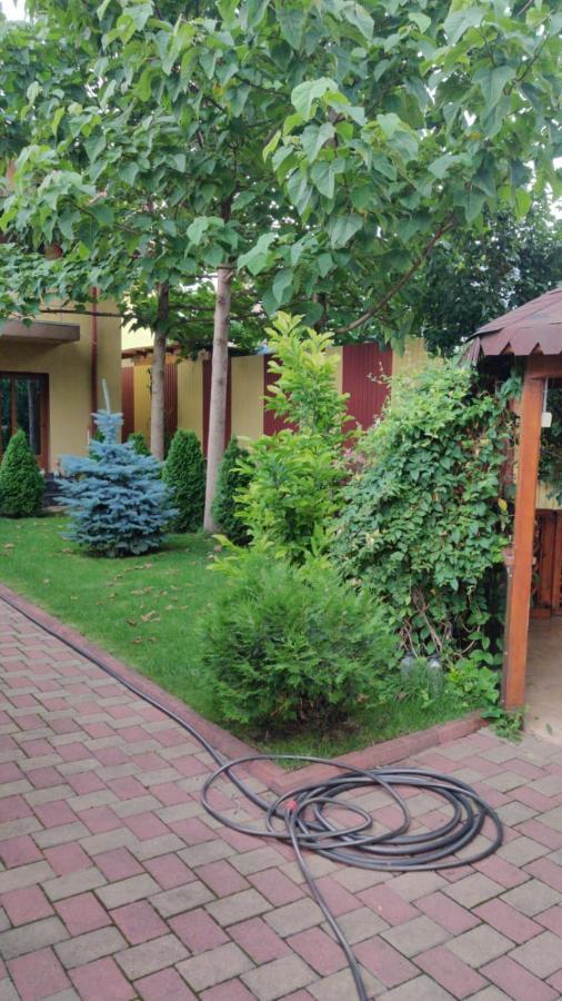 Appartamento Cazare Buzău Esterno foto